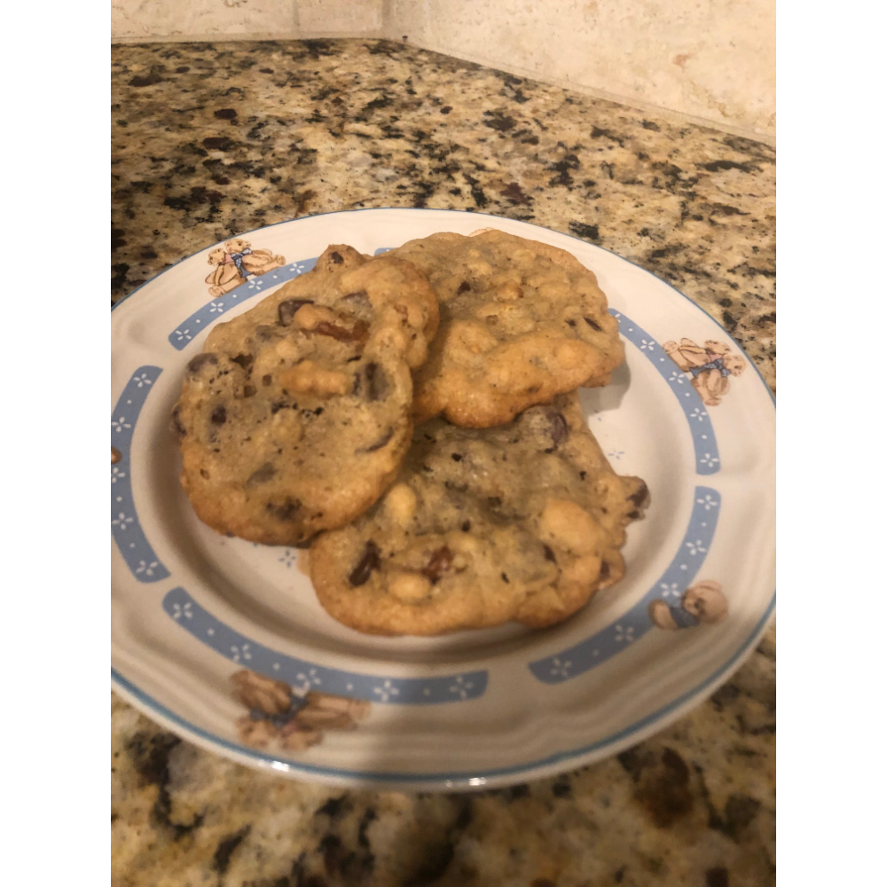 Libby's Doubletree Chocolate Chip Cookies