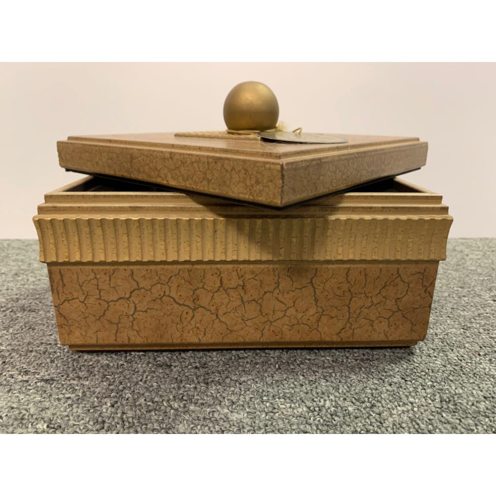 Terracotta Accessory Box