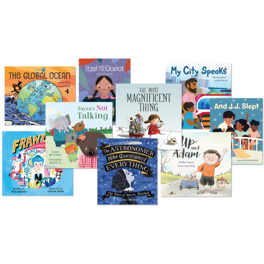 Kids Books Galore: Book Package from Kids Can Press