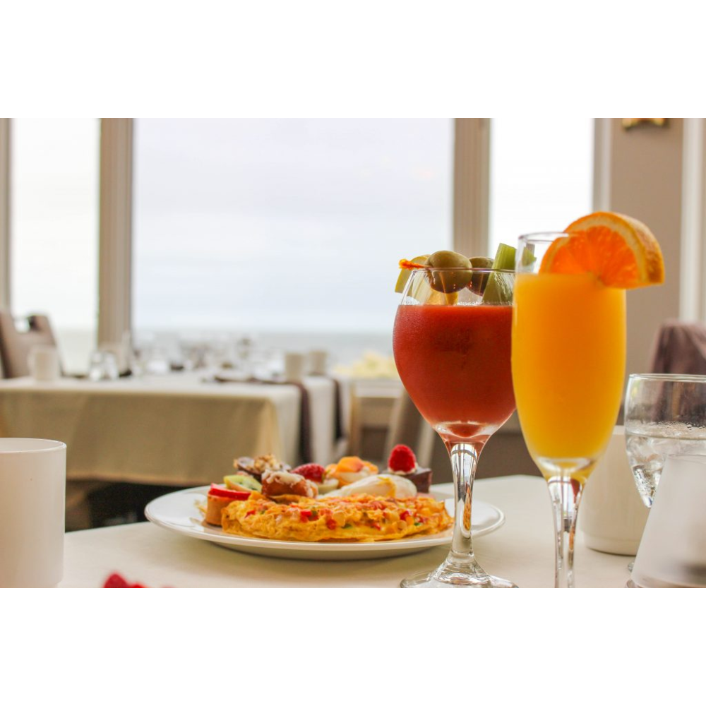 Brunch for 2 at Water's Edge Resort and Spa