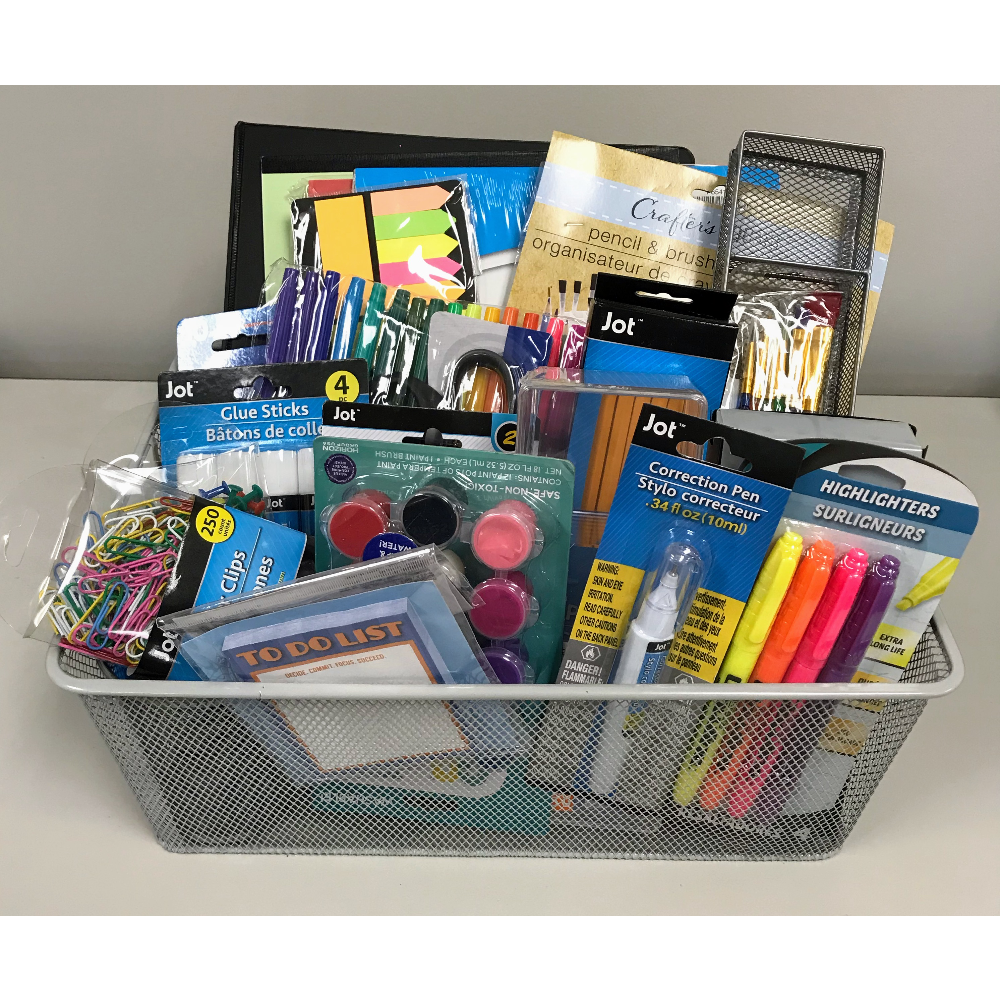 Home School and Office Supplies