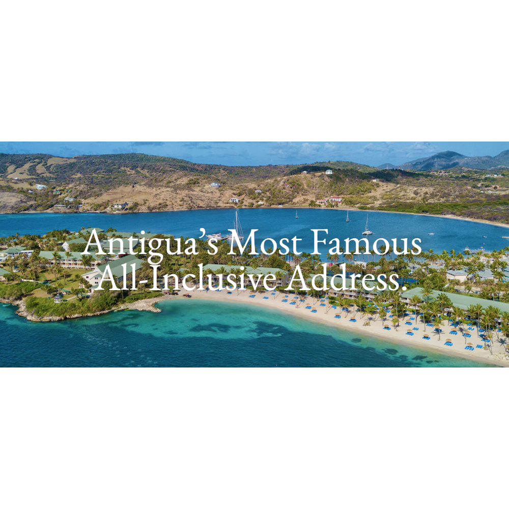 7 to 9 Nights St. James's Club Antigua