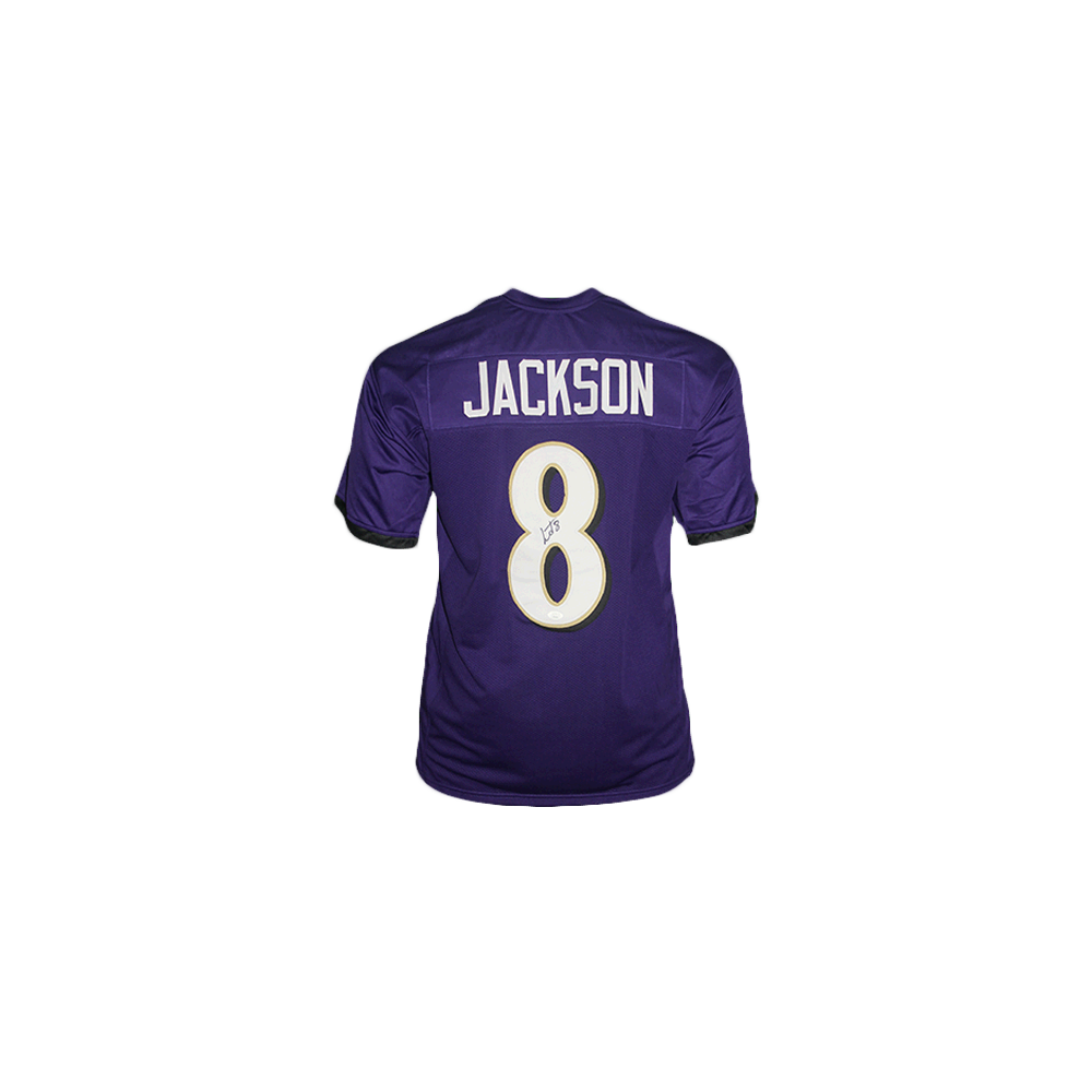 lamar jackson jersey number