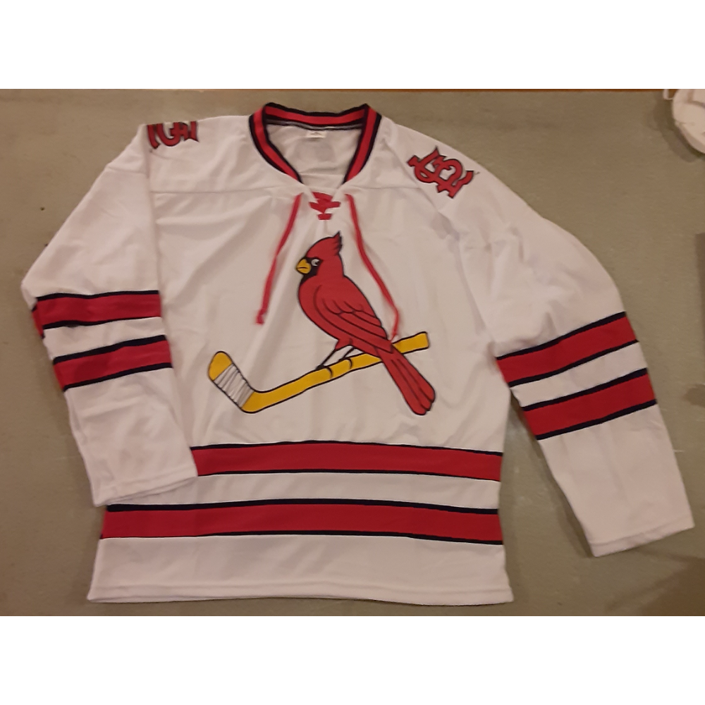 Shirts, St Louis Cardinals Hockey Jersey