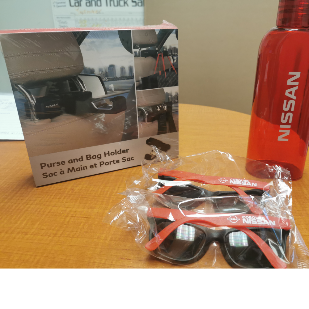 NISSAN GIFT PACKAGE