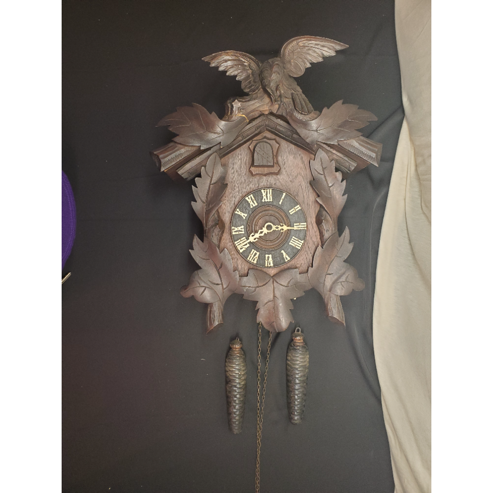 1970's Cuckoo Clock