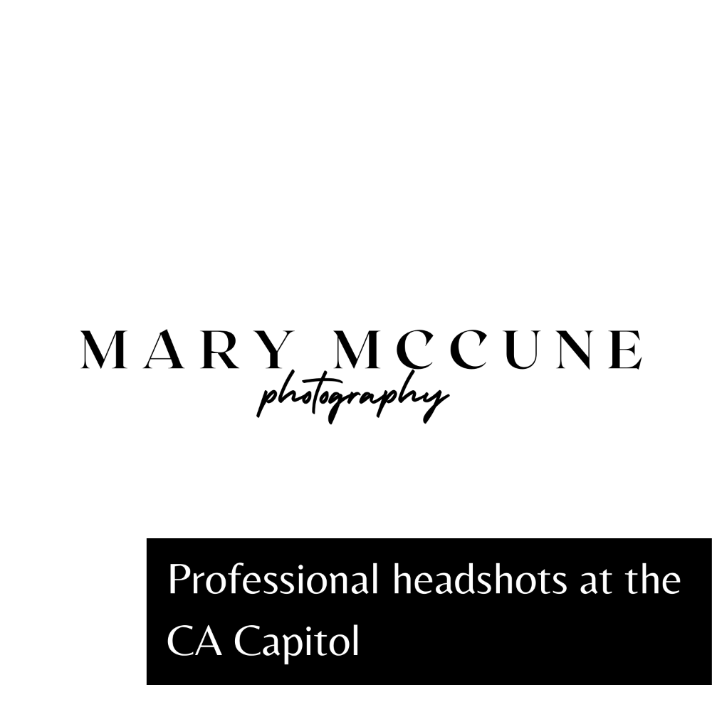 Professional Headshots by Mary McCune