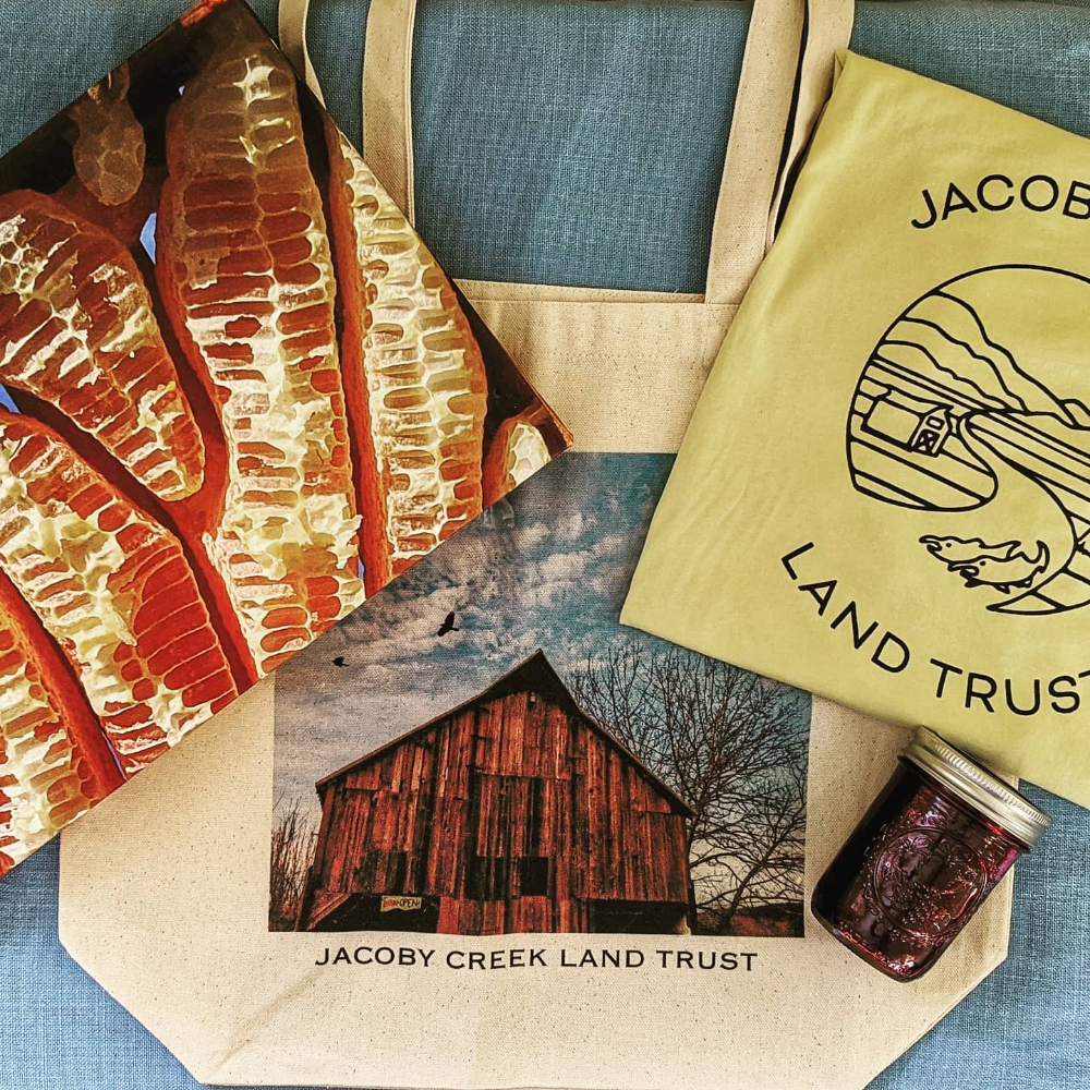 Jacoby Creek Land Trust Supporter Starter Kit