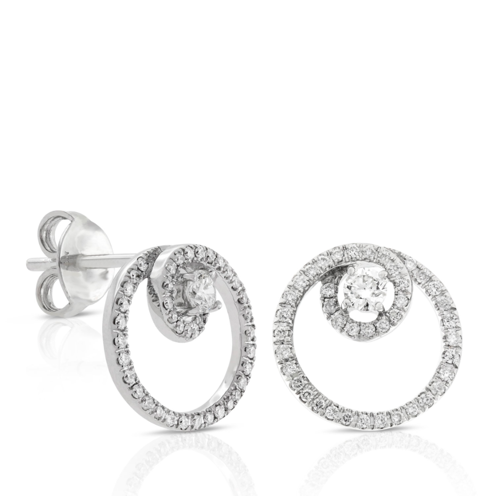 Diamond Earrings from Ben Bridge