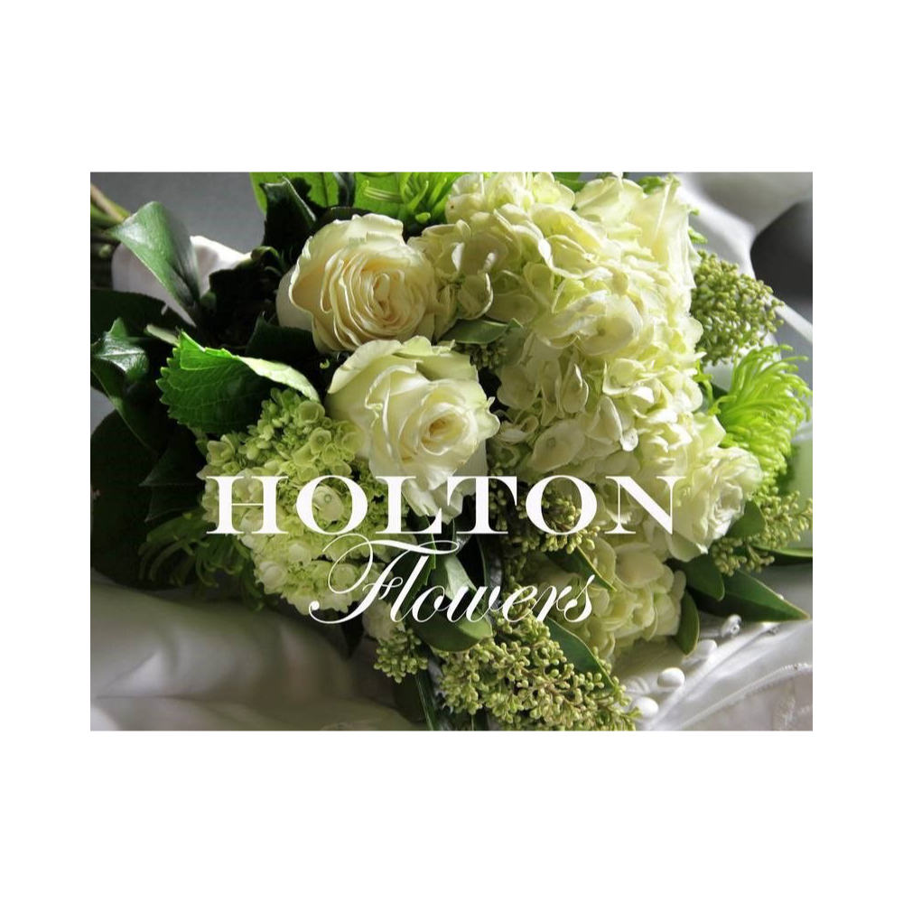 HOLTON FLOWERS - $100 GIFT CERTIFICATE