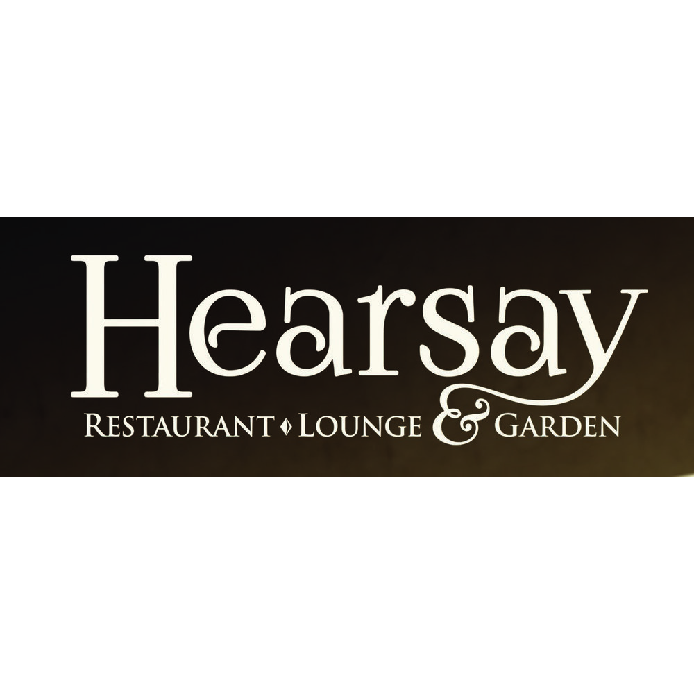 $75 Hearsay Restaurant & Lounge Gift Card