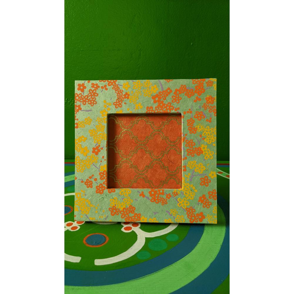 Handmade Picture Frame 