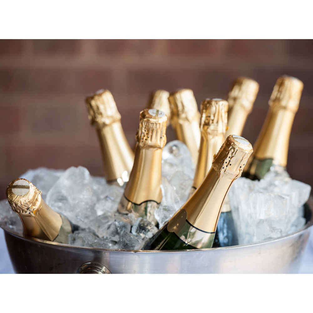 Sip the Stars at Home 12 Bottles of a Selection of Champagne Shipped to Your Home