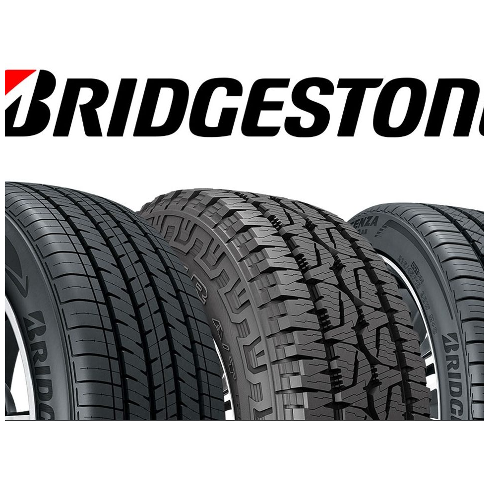 Set of Bridgestone Tires