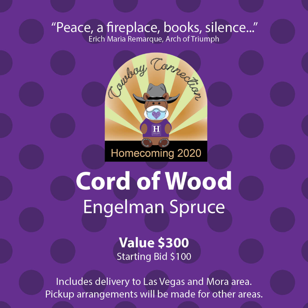 Cord of Wood