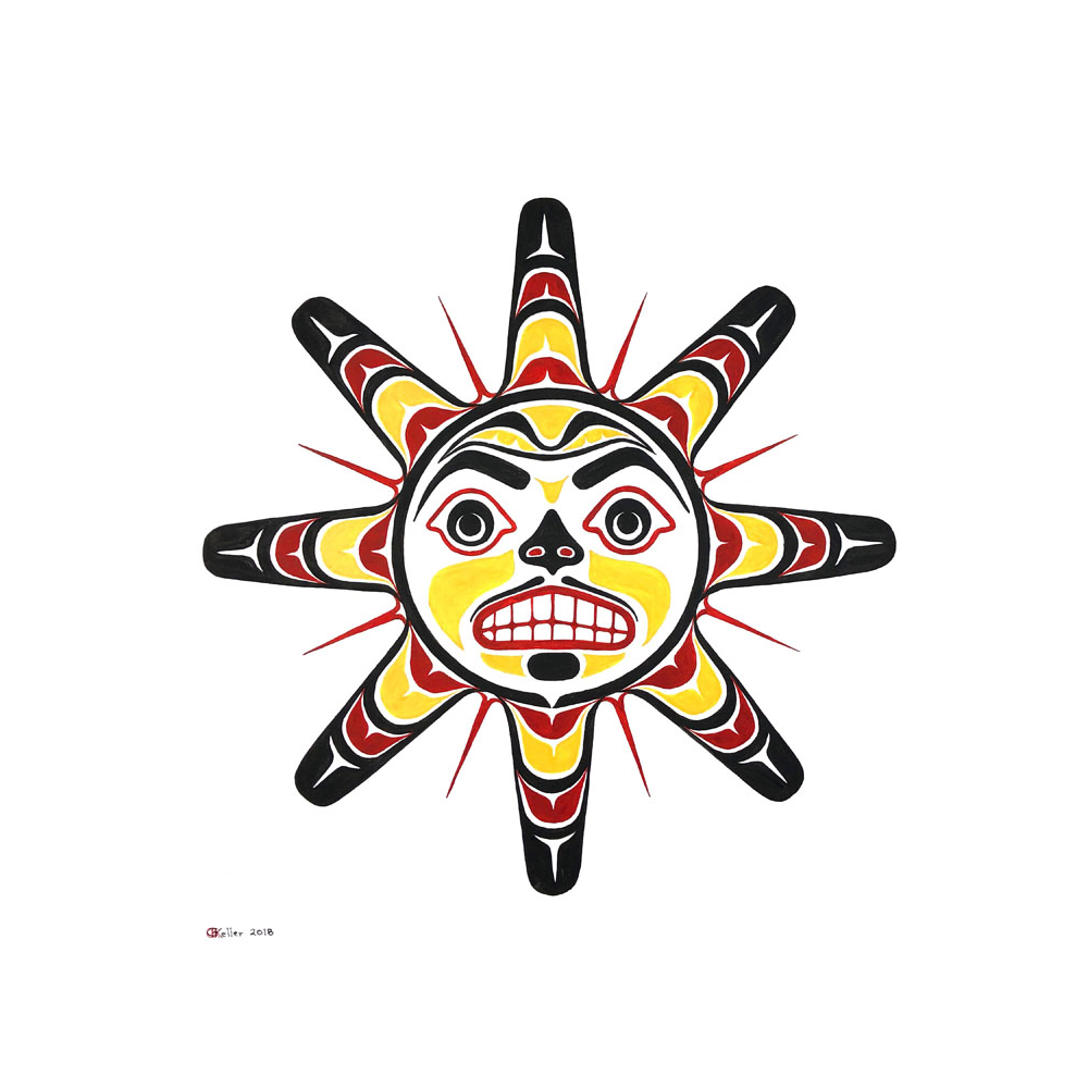 First Nations Sun