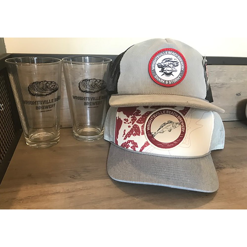 Wrightsville Beach Brewery - Gift Pack