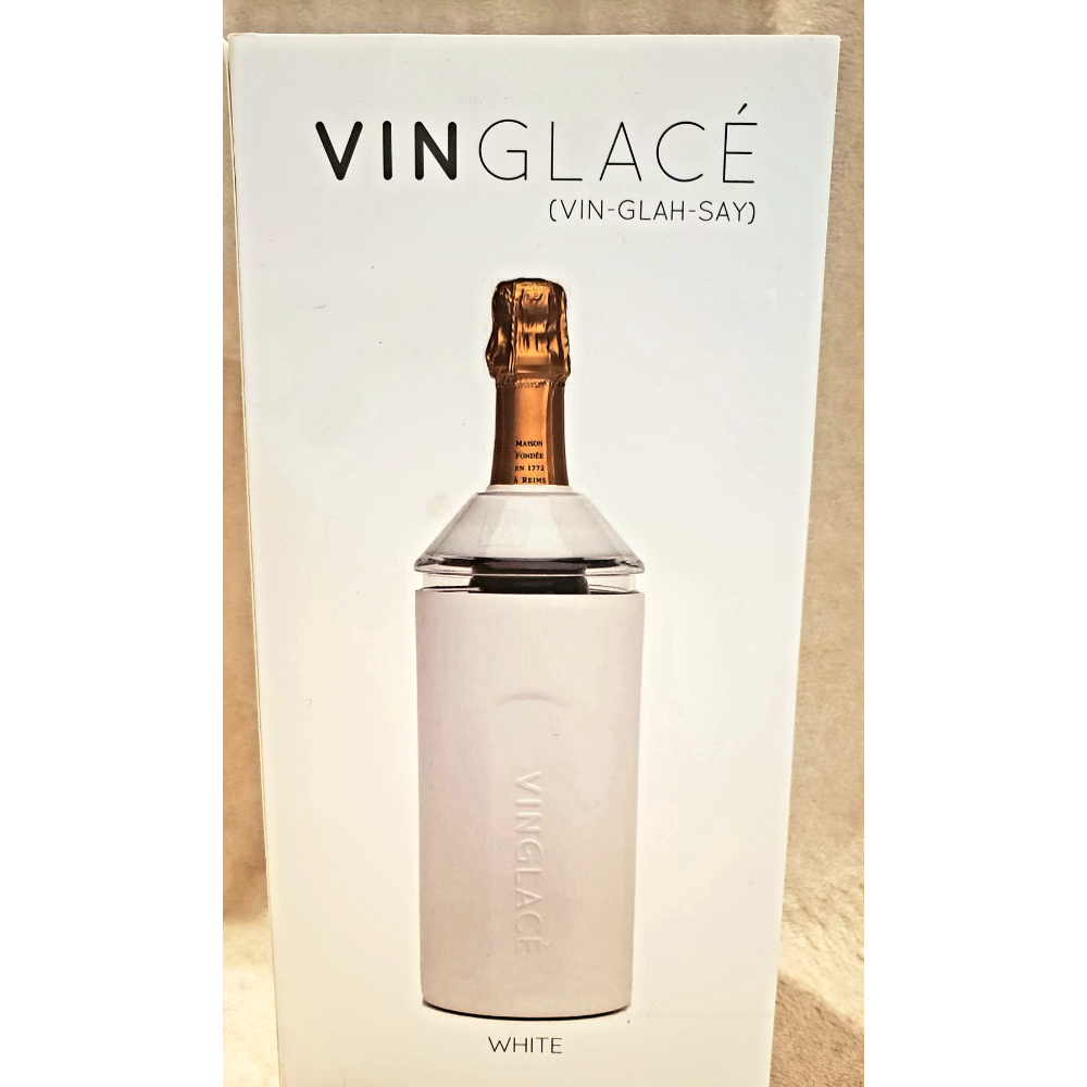 Vin Glace Wine Bottle Cooler