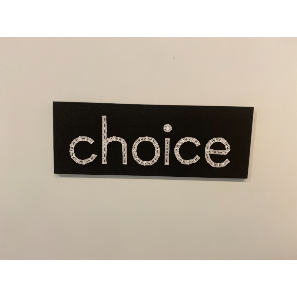 Choice (by Modi Li)