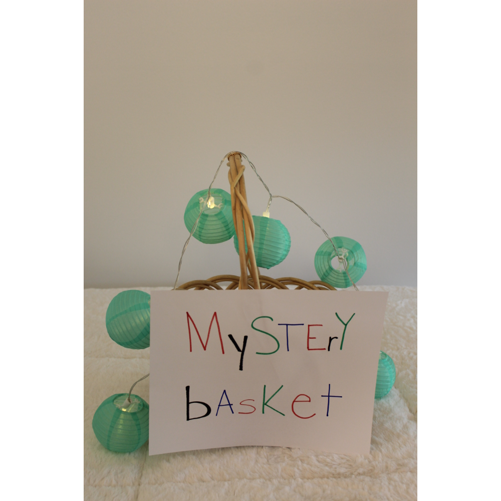 Mystery Basket