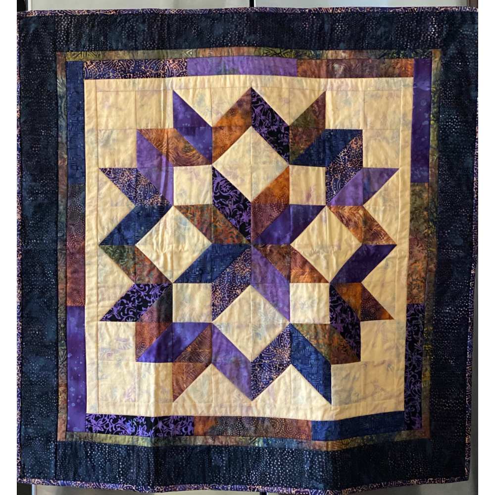 Quilted Wall Hanging 
