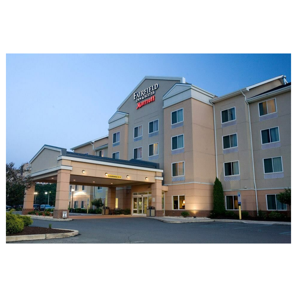 One Complimentary Night Stay at Fairfield by Marriott 