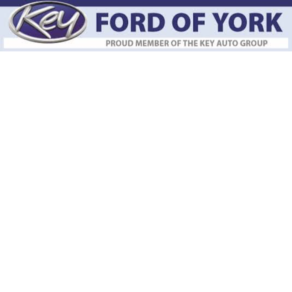 Key Ford of York "The Works"  Valued at $90