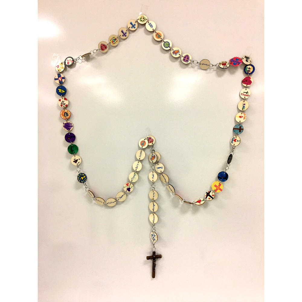First Grade Rosary