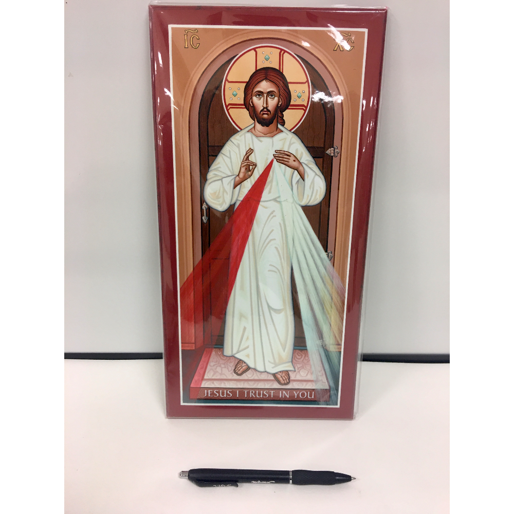 Divine Mercy Icon