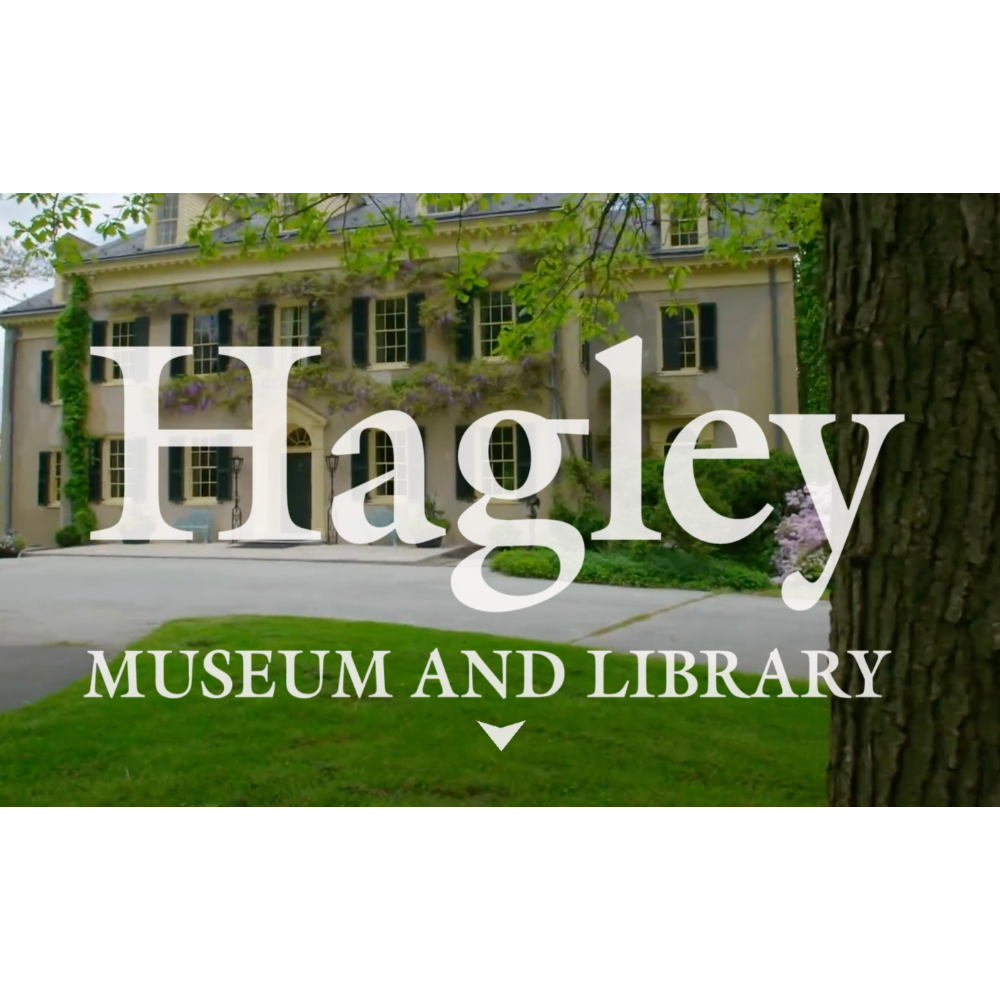 1 Year Household Membership - Hagley Museum and Library