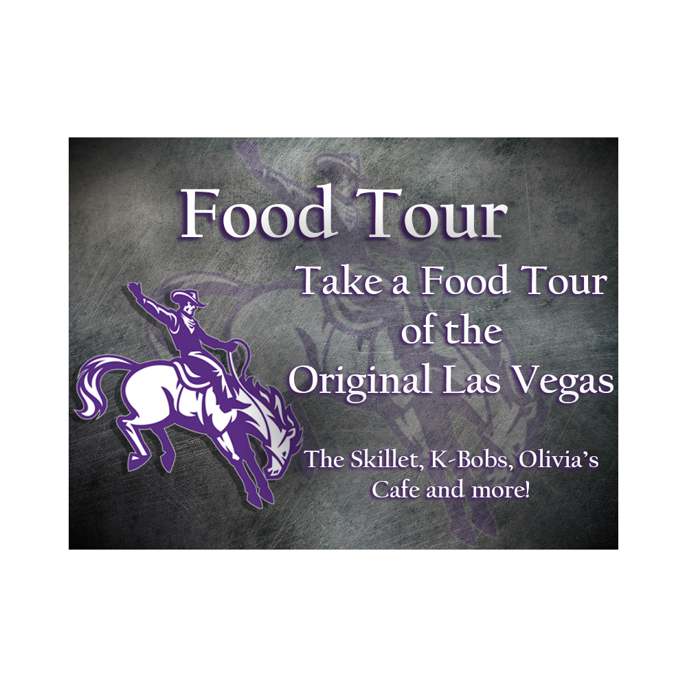Food Tour of the Original Las Vegas
