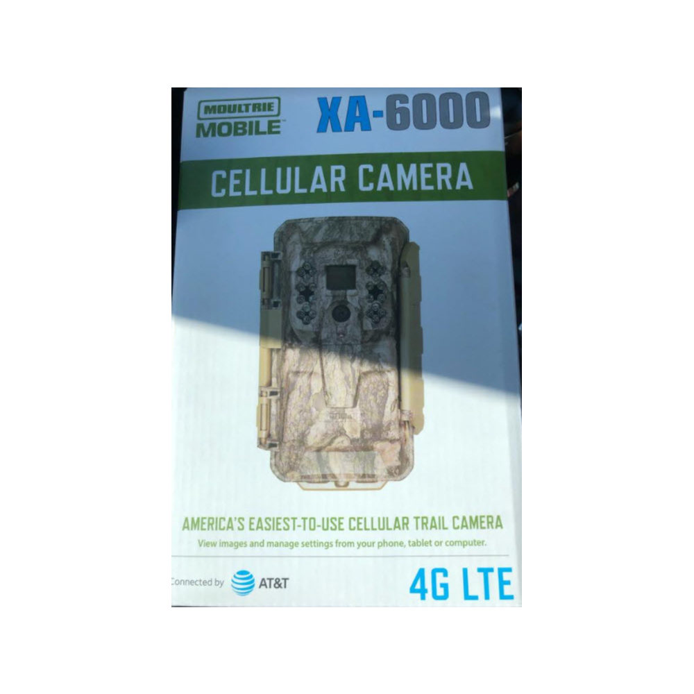 Cellular Trail Camera