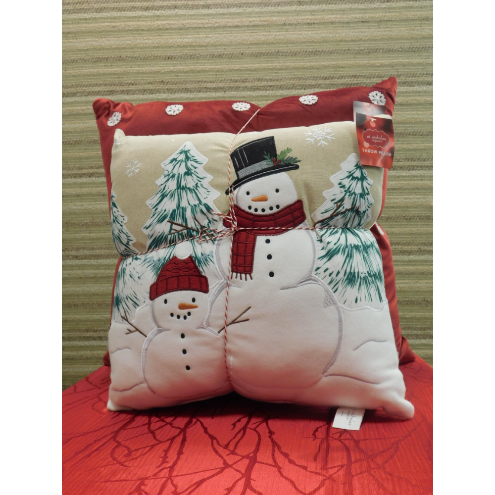 Holiday Blanket & Pillow Set