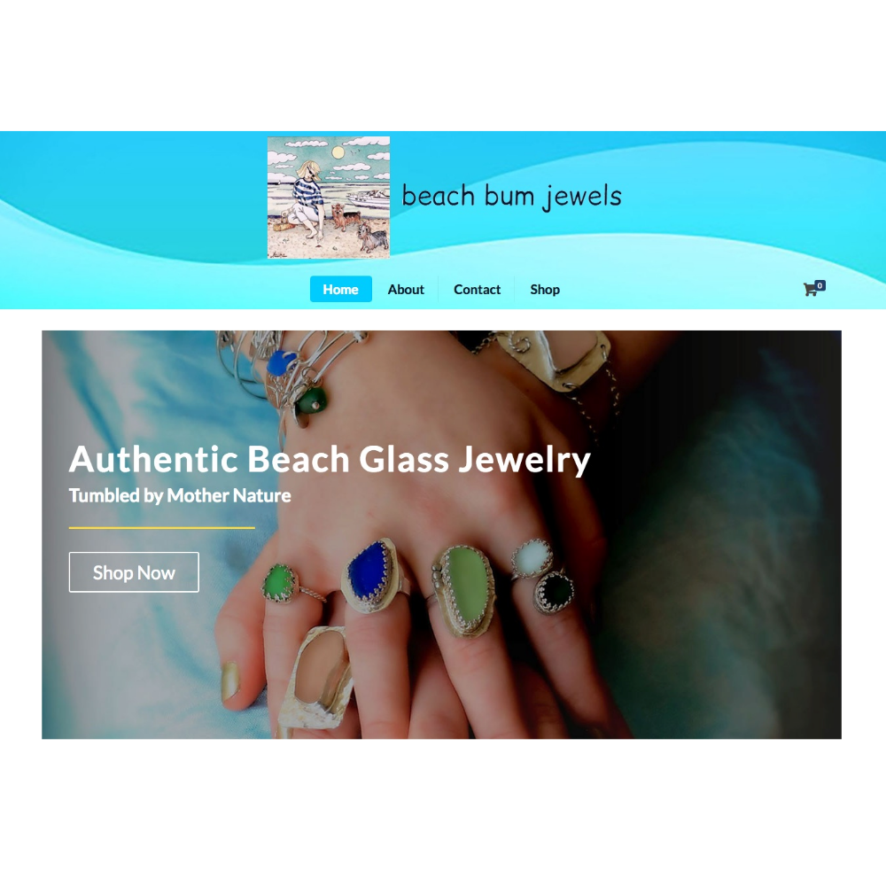 Beach Bum Jewels $50 Gift Certificate