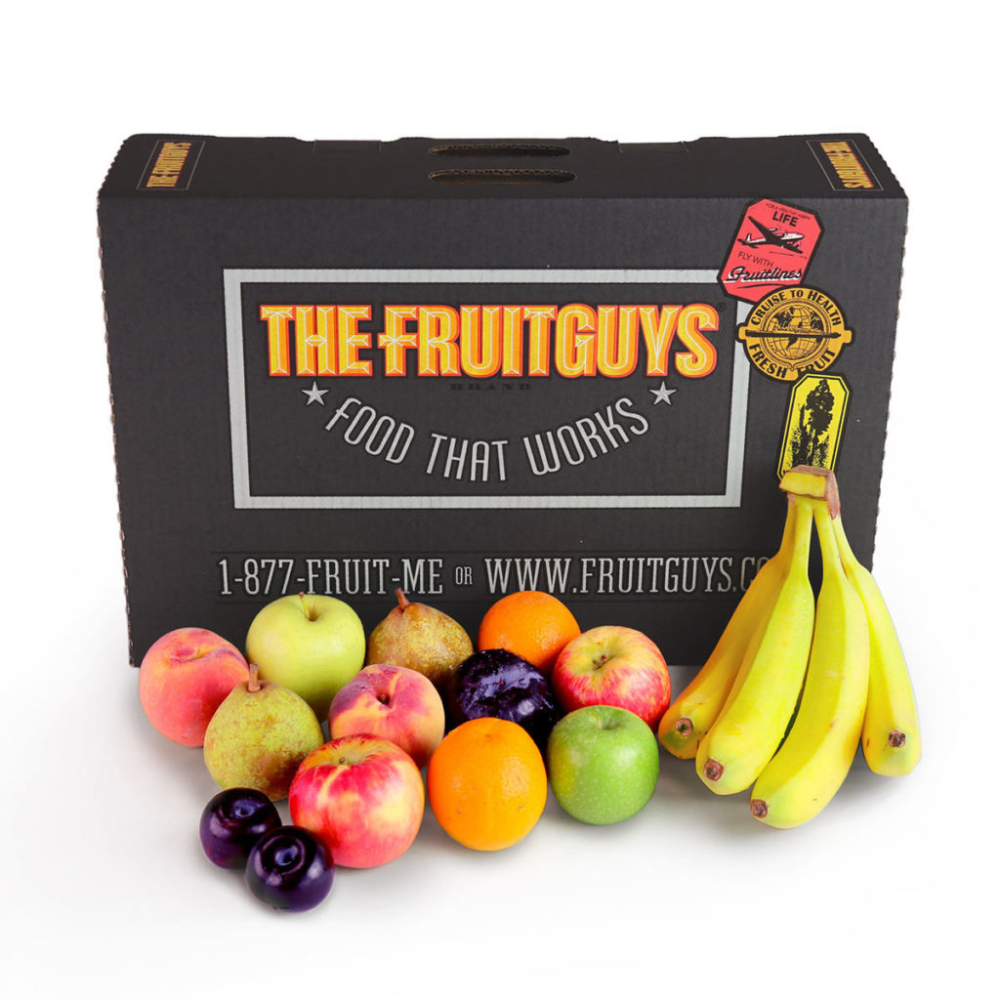 The FruitGuys $100 Gift Certificate