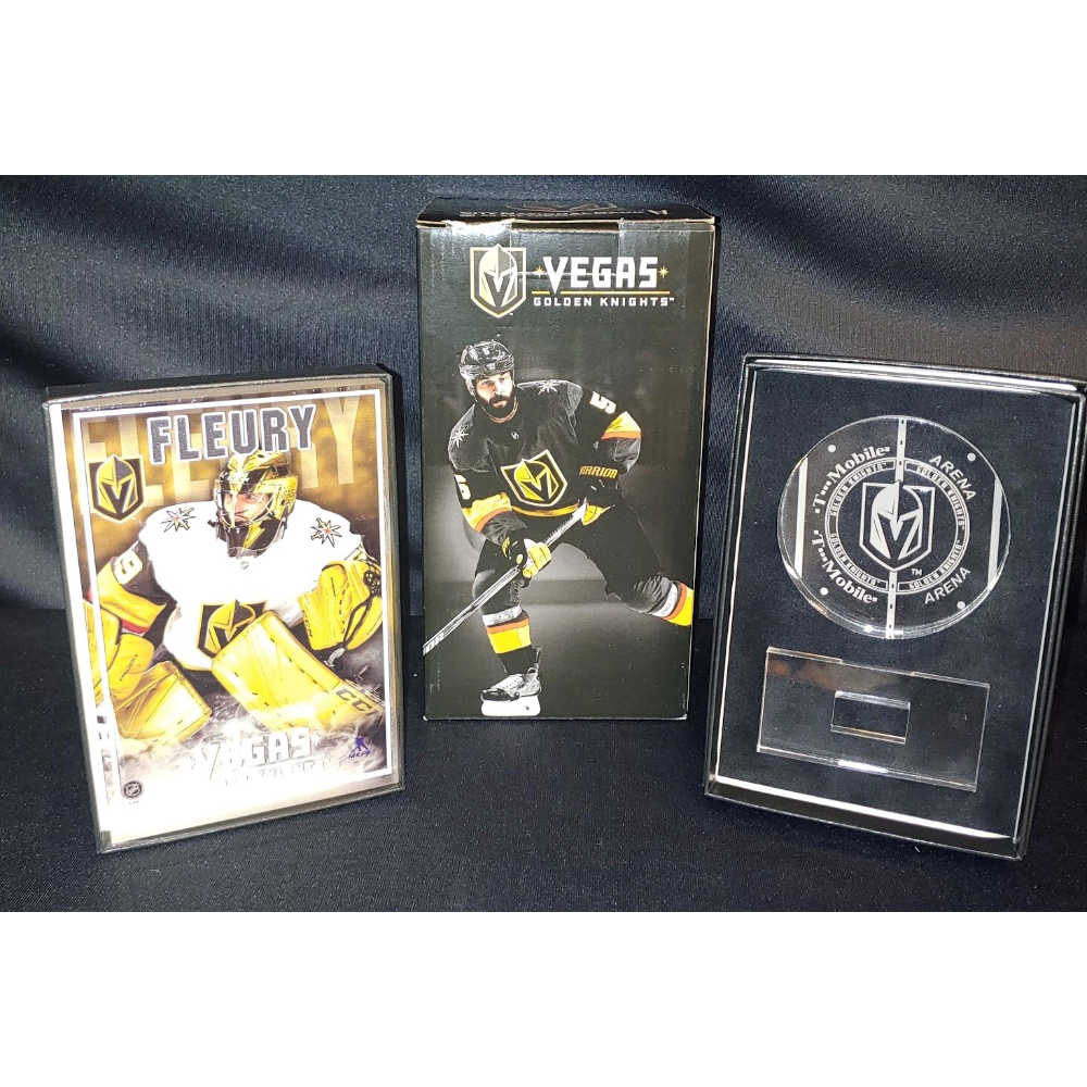 Las Vegas Golden Knights Collectables