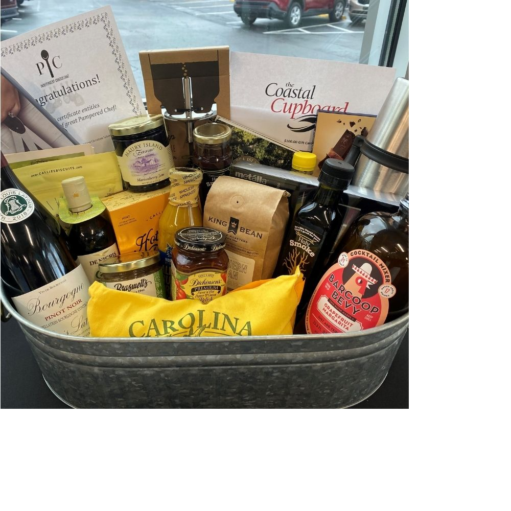 Chef's Pantry Basket
