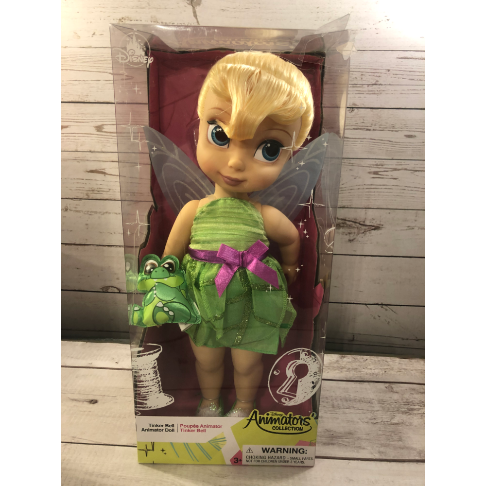 Disney Tinkerbell Collectable Doll