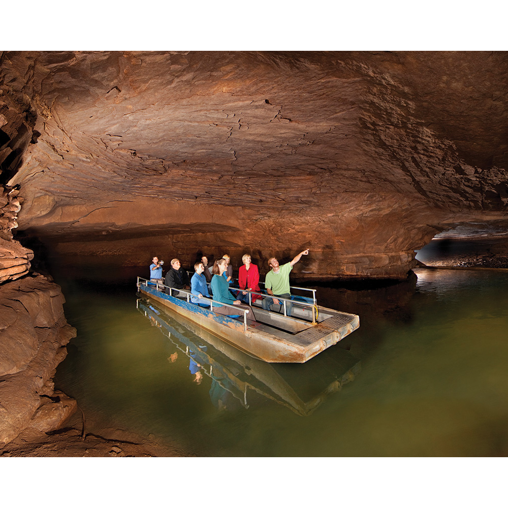 Lost River Cave Tour for Two