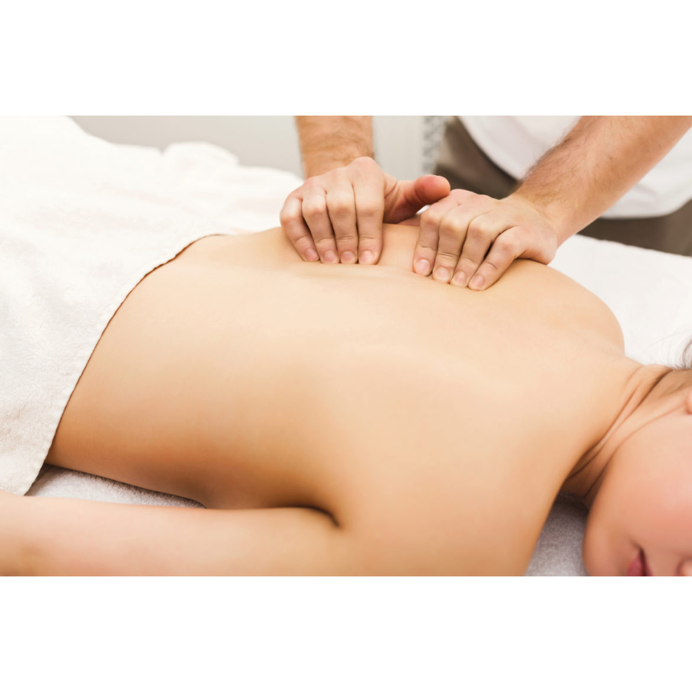 90-Minute Massage with Patricia (Trisha) Goodson of Angel Hands Therapy