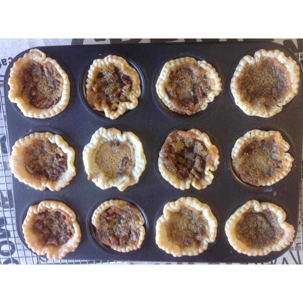 Eric's Home-Made Butter Tarts