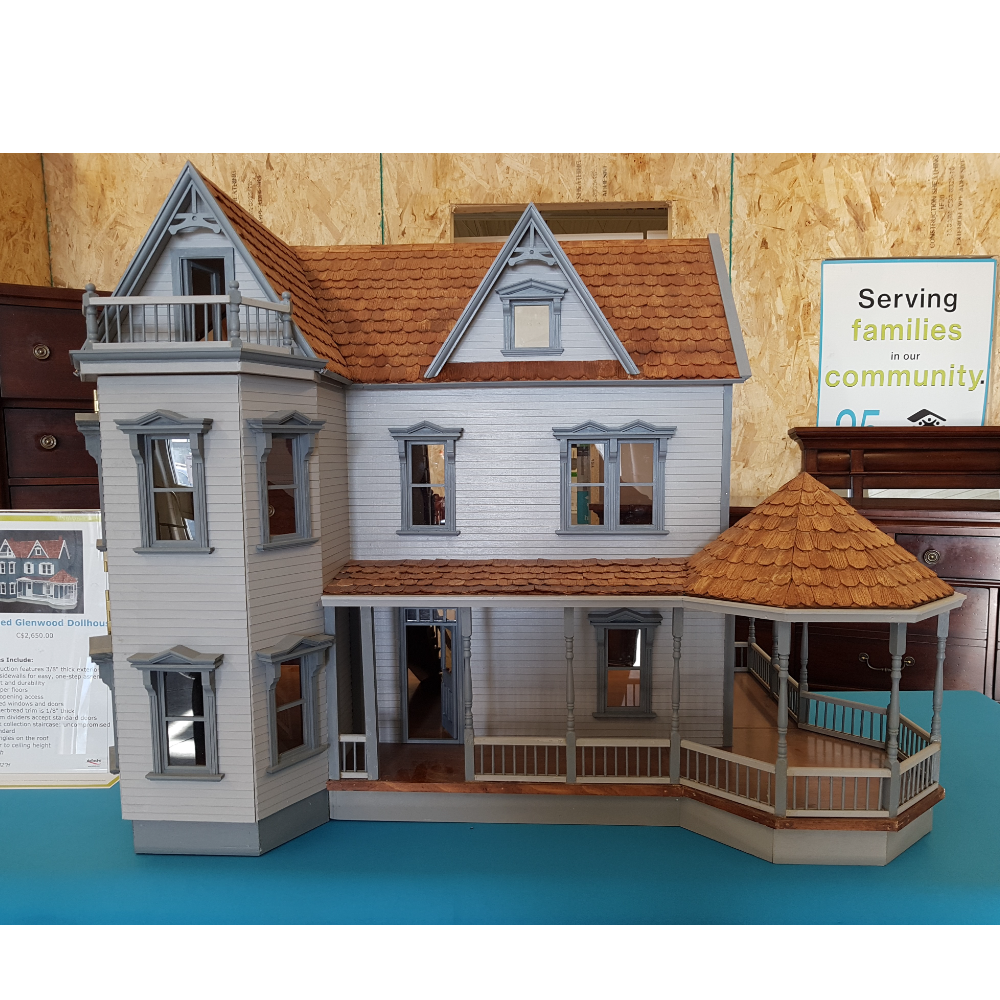 Glenwood dollhouse discount