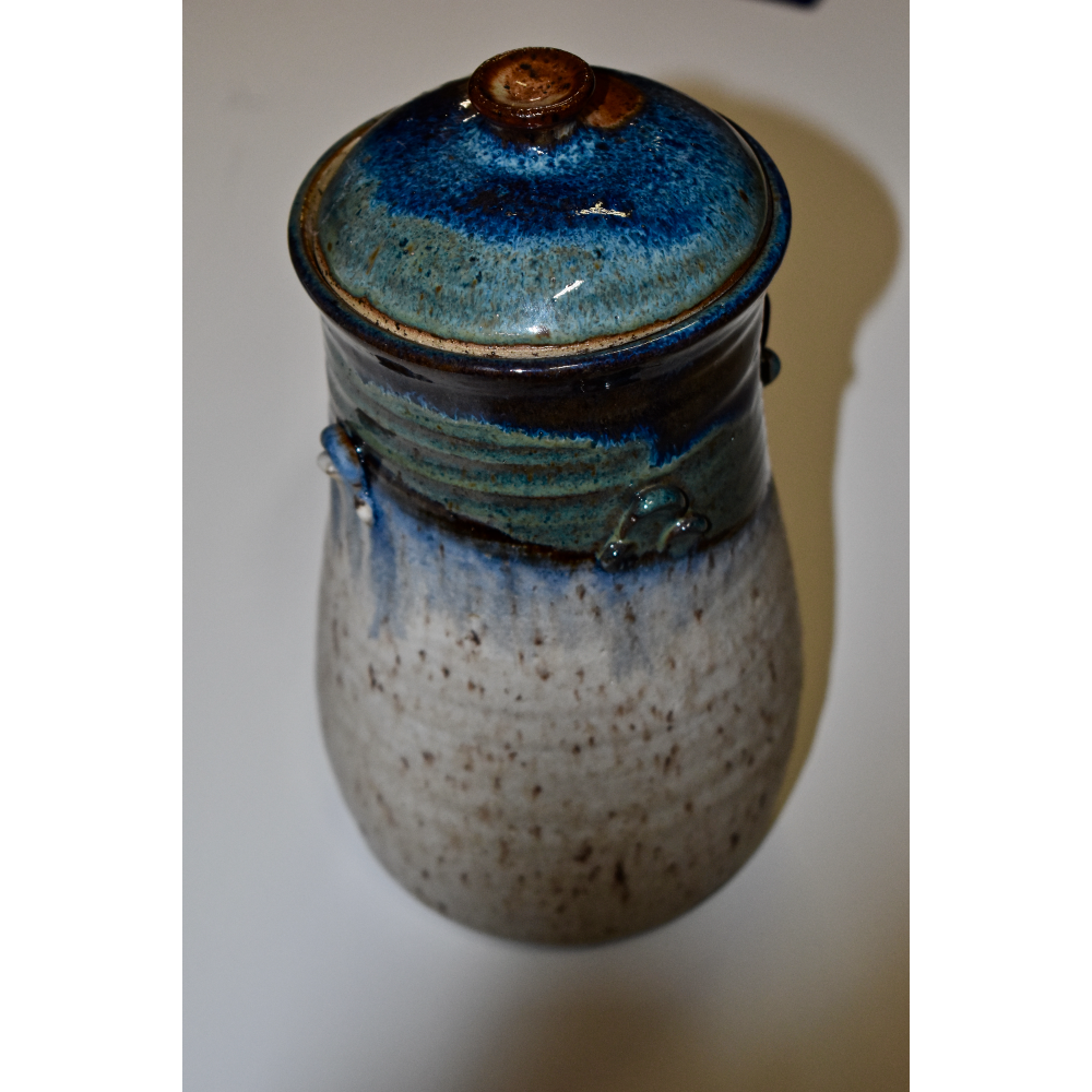 Cookie Jar Urn 