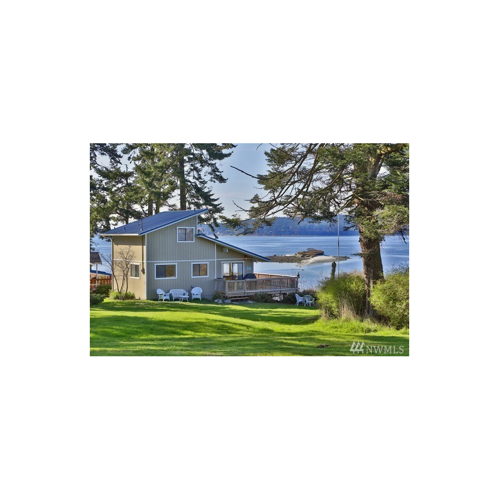 Whidbey Island Escape (5 day, 6 night stay)