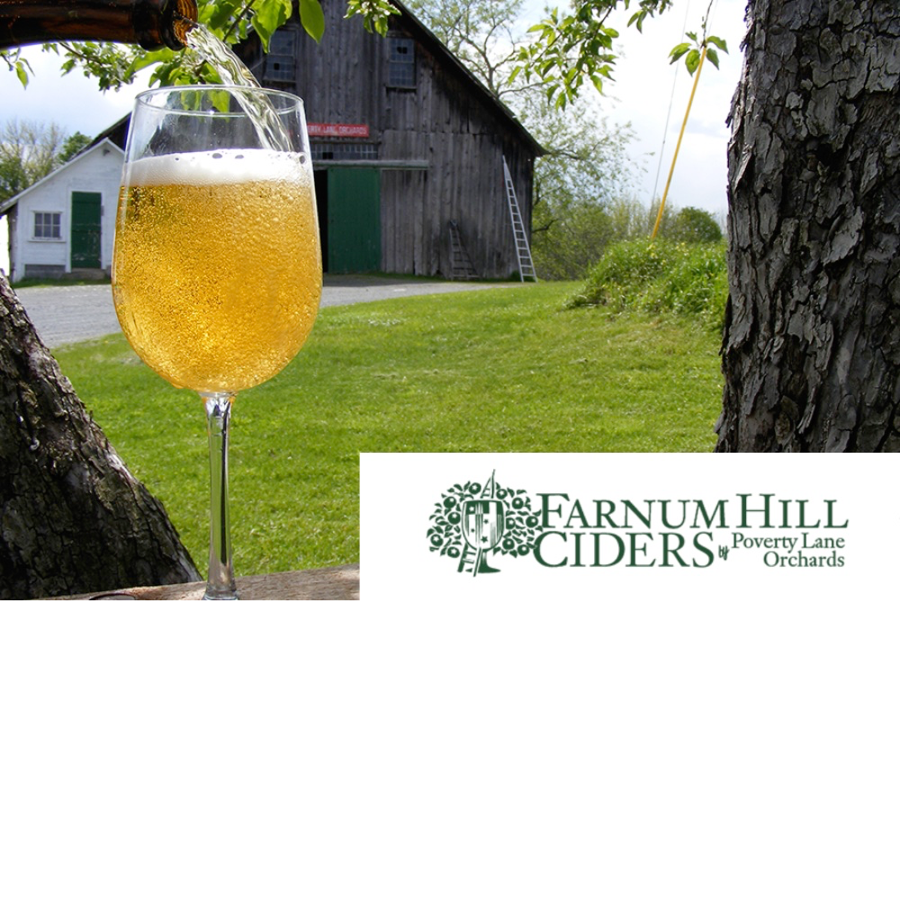 Farnum Hill Ciders - an adventure in fine ciders.