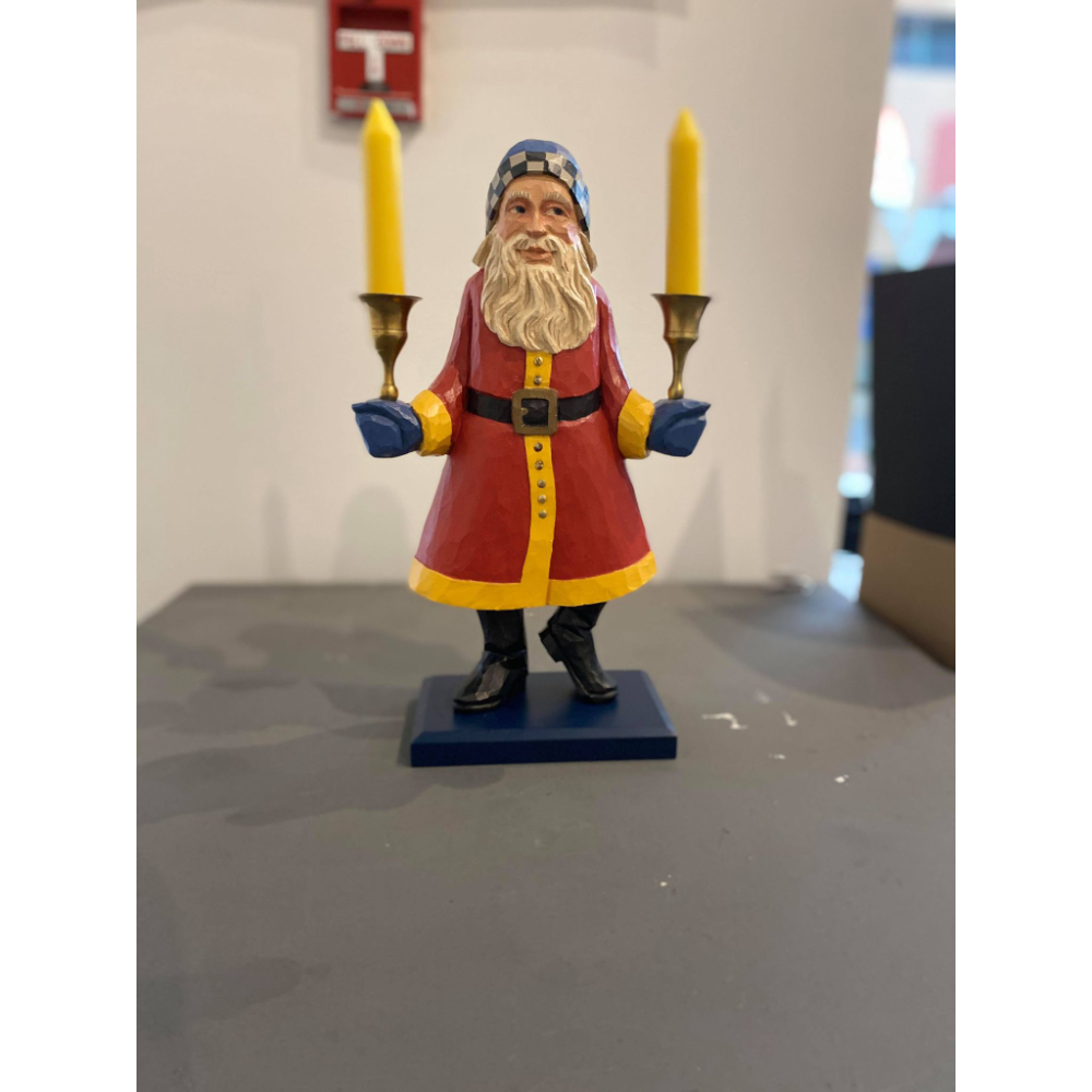 Swedish Santa (by Marshal Rumbaugh) 