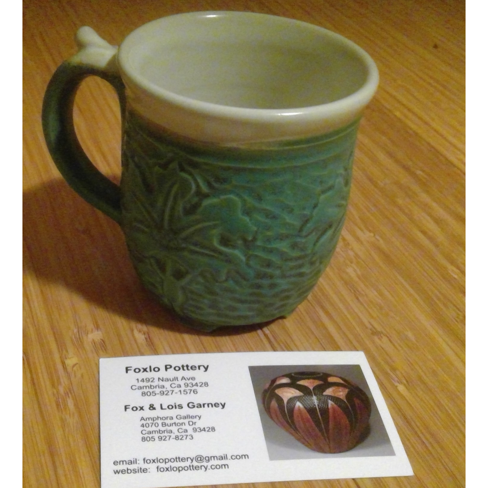 Foxlo Pottery - Pottery, Ceramics, Handmade Pottery
