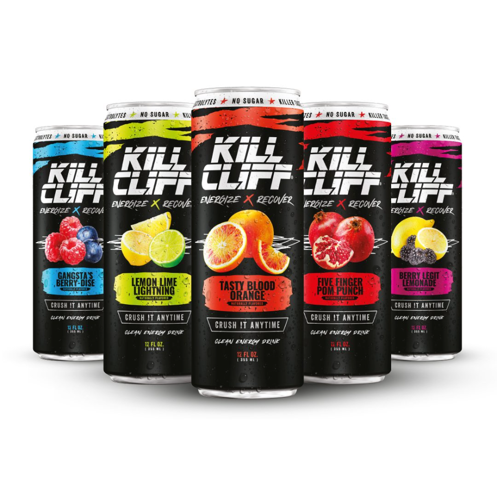 Kill Cliff Variety Packs