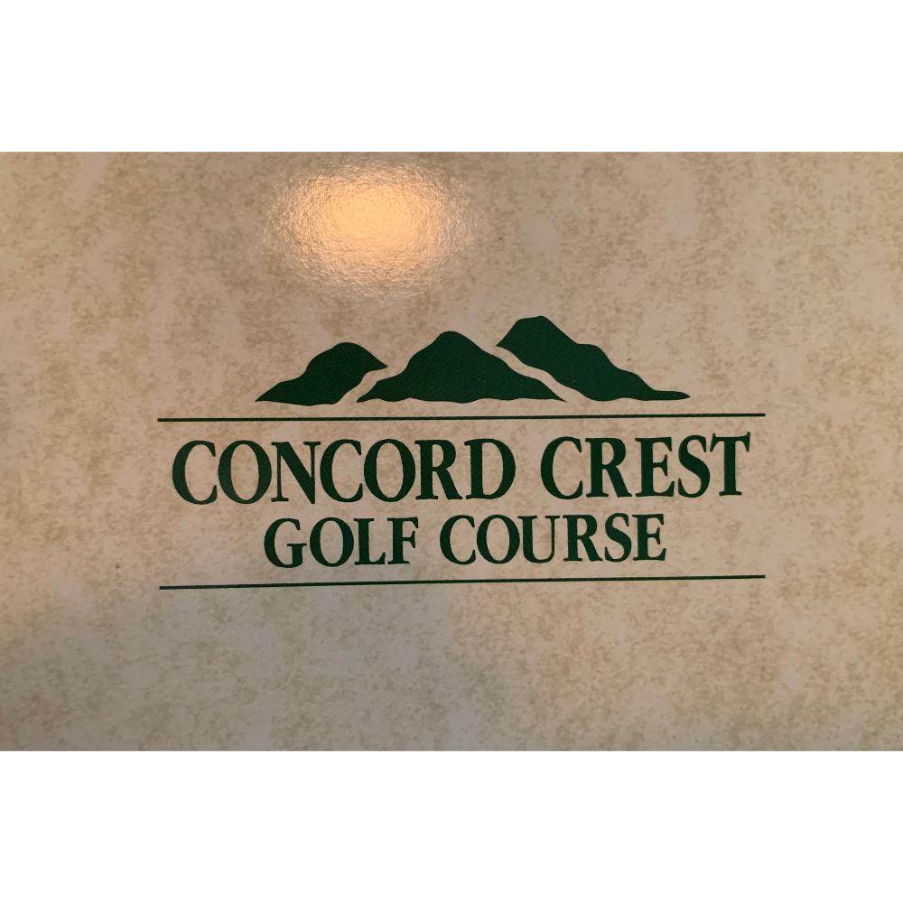 Concord Crest Golf/Gift Certificate to Hamburg Brewing Co. 