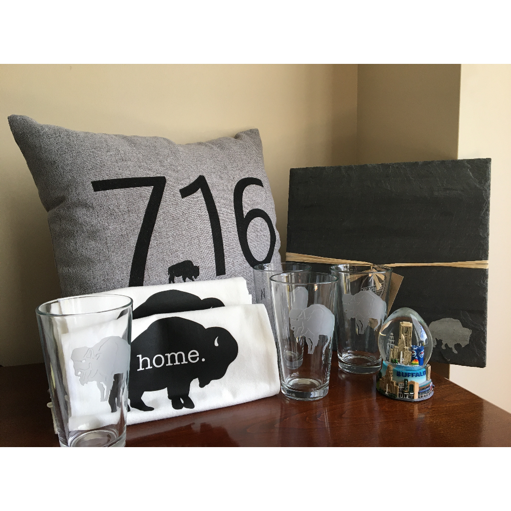 Buffalo at Home Package